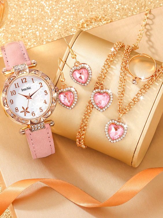 Valentine’s Day Women’s Watch