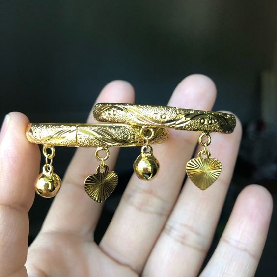 Baby Bangle