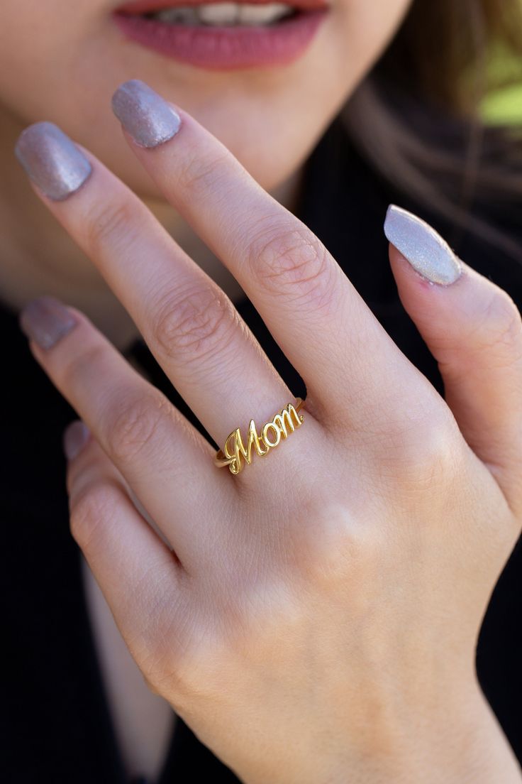 Mother's Day Ring