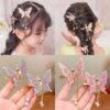 Butterfly Hair Accessories