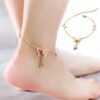 Fashion Simplicity Anklet