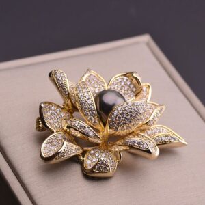 Fashion Brooches